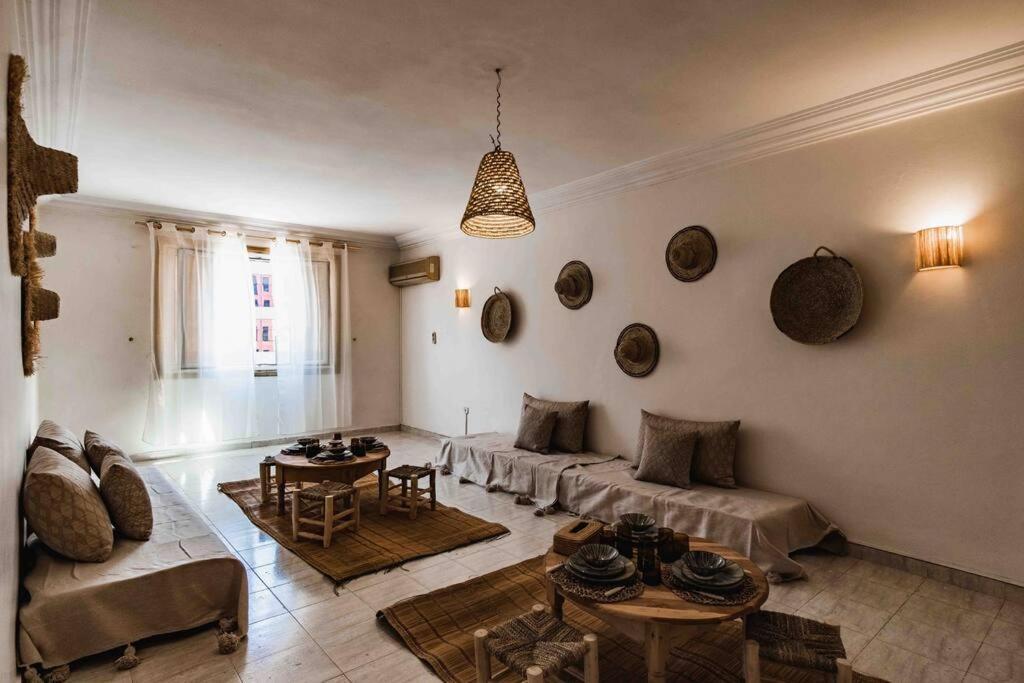 Appartamento Central Majorelle Marrakesh