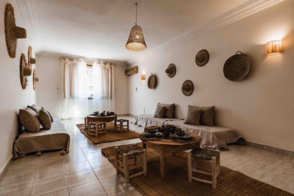 Central Majorelle Appartamento *